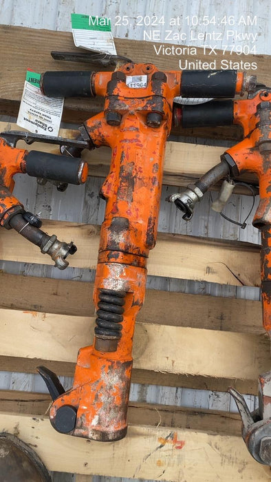 2020 MICHIGAN PNEUMATIC MP-TPB60-114