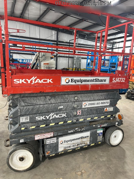 2023 SKYJACK SJ4732