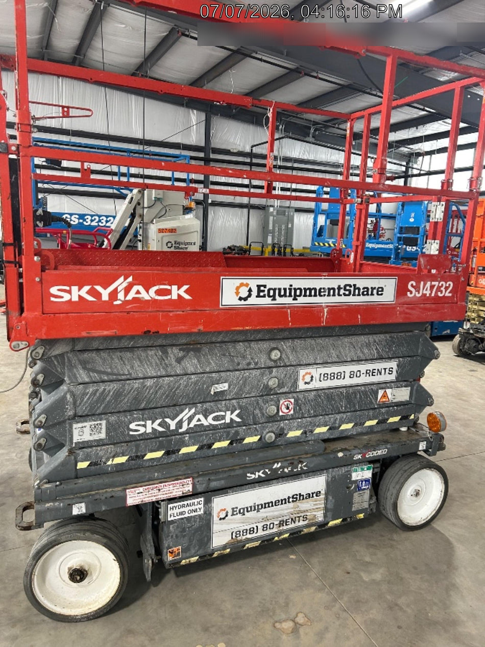 2023 SKYJACK SJ4732