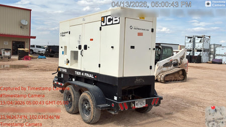 2022 JCB G70RST4F