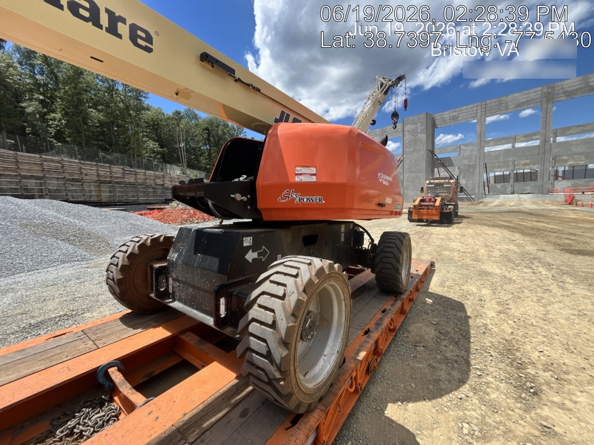2024 JLG 660SJ