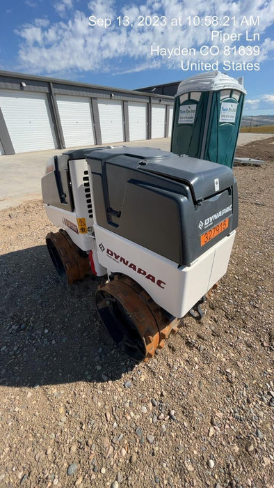 2023 DYNAPAC D.ONE