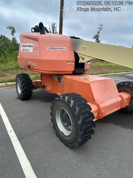 2019 JLG 460SJ