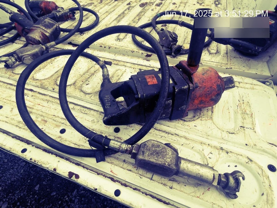 2021 MICHIGAN PNEUMATIC MP-2950B7