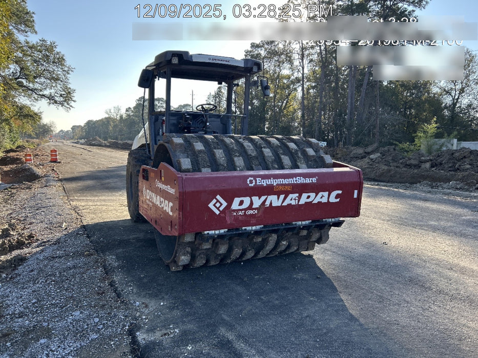 2024 DYNAPAC CA2500PD