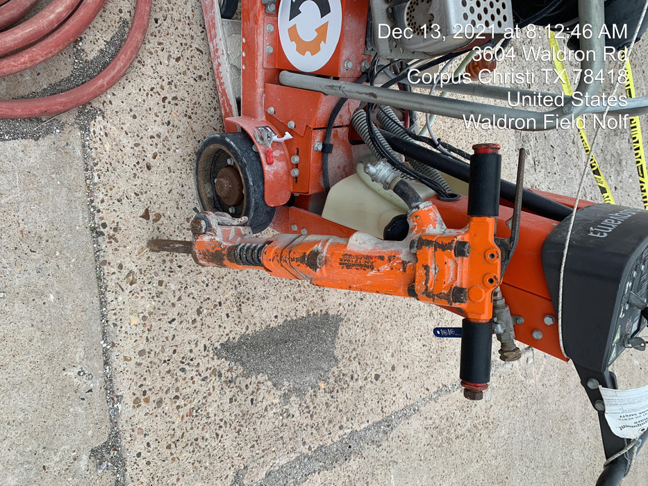 2020 MICHIGAN PNEUMATIC MP-TPB60-118