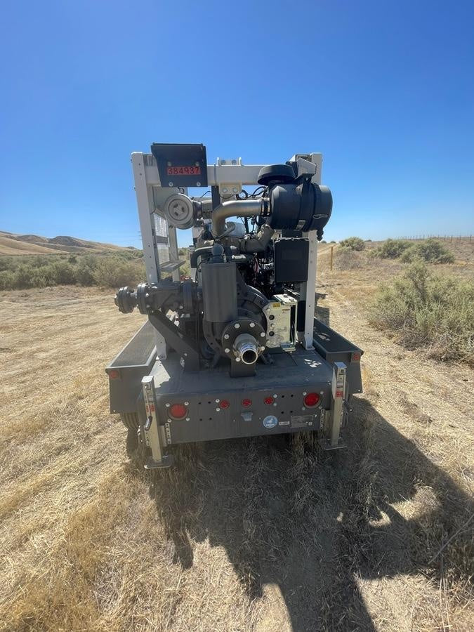 2023 ATLAS COPCO PAC H63 JD