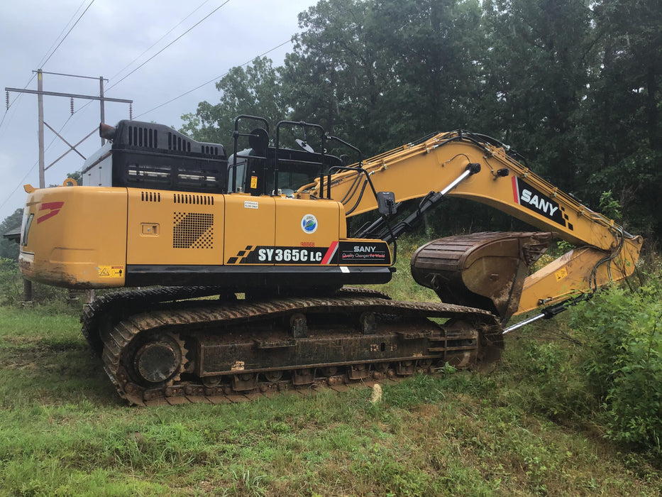 2020 SANY SY365C LC