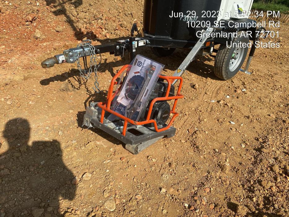 2020 HUSQVARNA SOFF-CUT 150