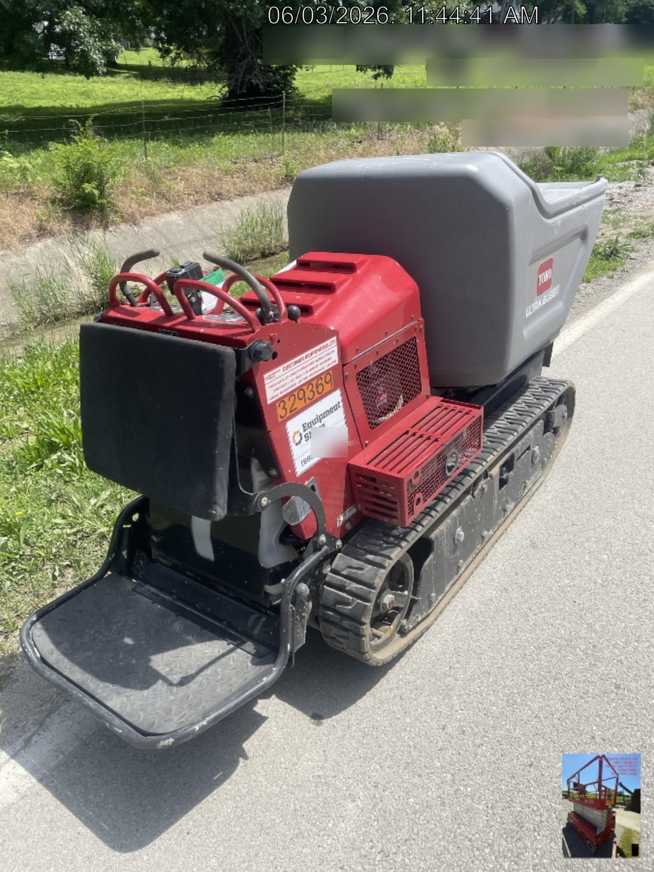 2023 TORO MBTX 2500-TS