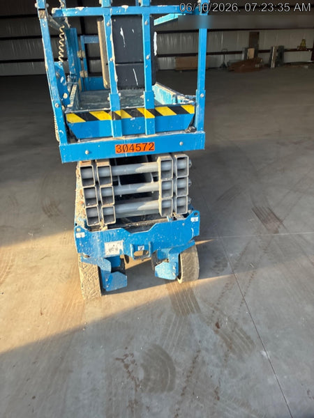 2023 GENIE GS-2632