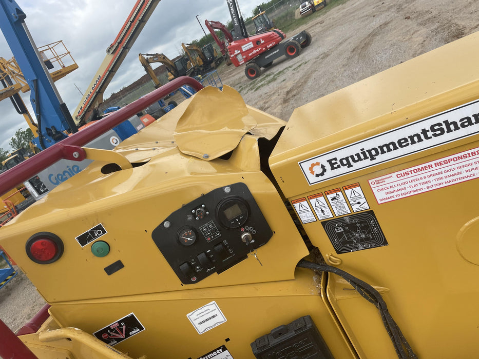 2021 VERMEER BC1000XL Diesel