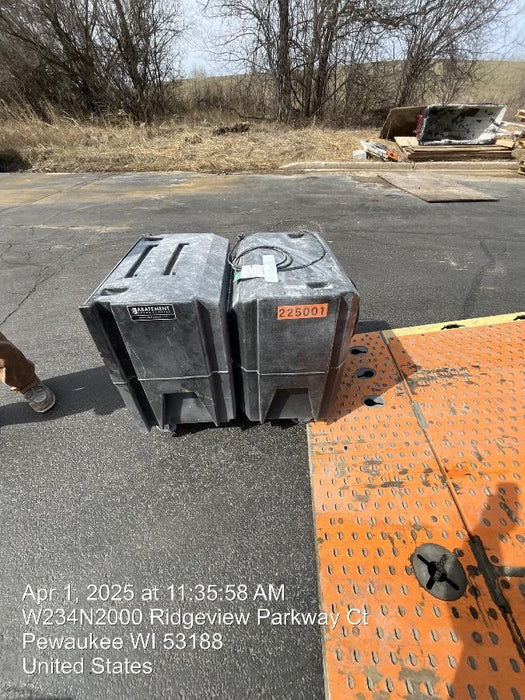 2022 ABATEMENT TECHNOLOGIES BD2KM