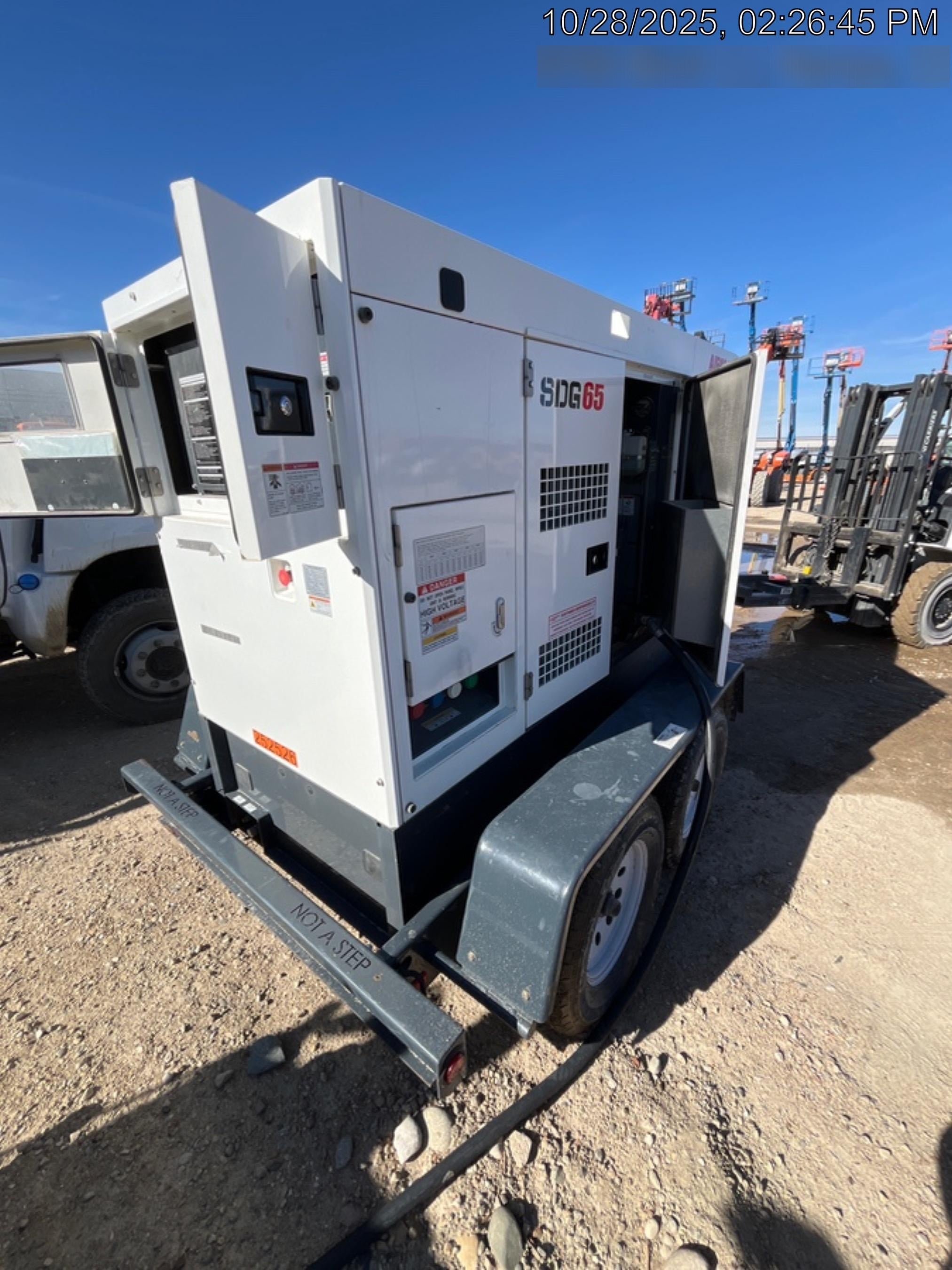 2022 AIRMAN SDG65S