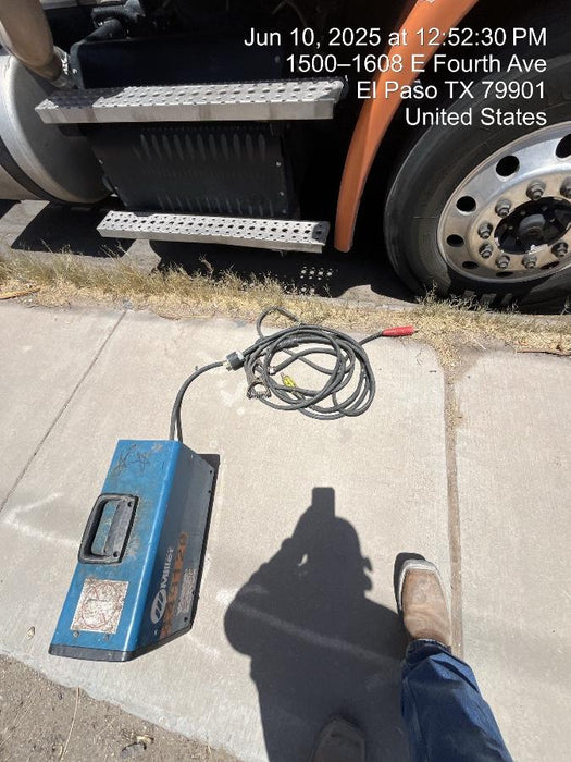 2024 MILLER ELECTRIC CST-282