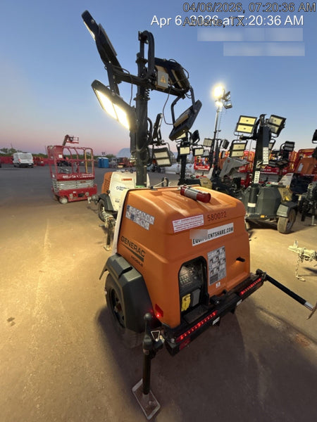 2025 GENERAC MLTS-4