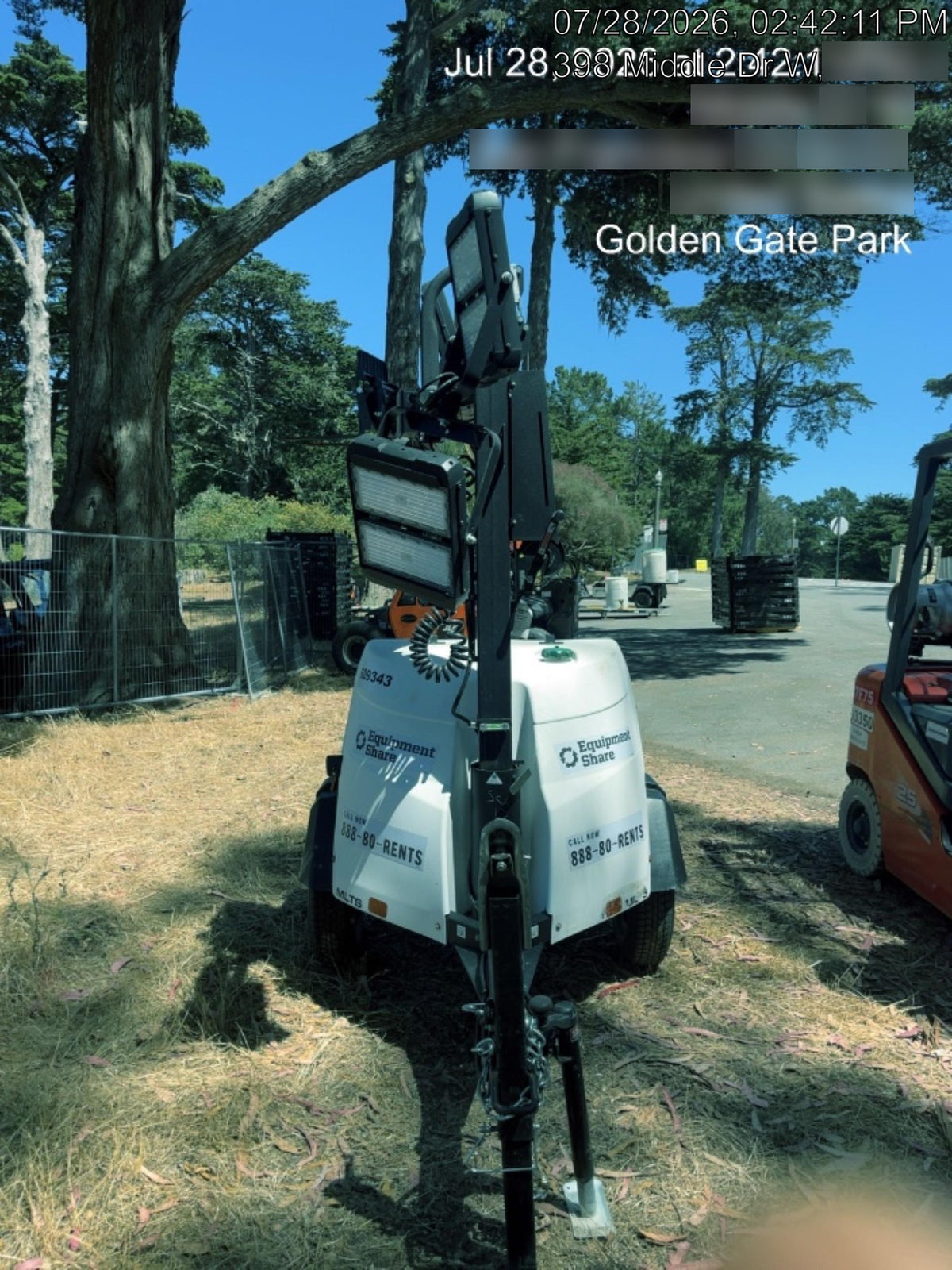 2025 GENERAC MLTS-4