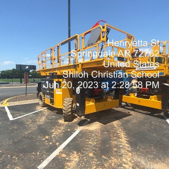 2022 HAULOTTE HS4390 E PRO