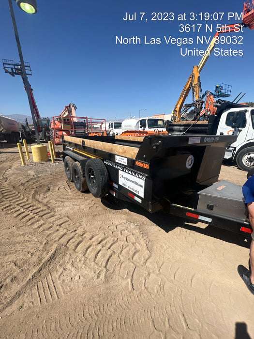 2024 SOUTHLAND SL270T-14K