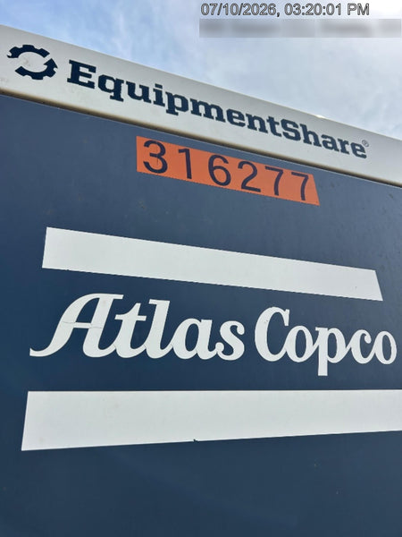 2023 ATLAS COPCO QAS 235