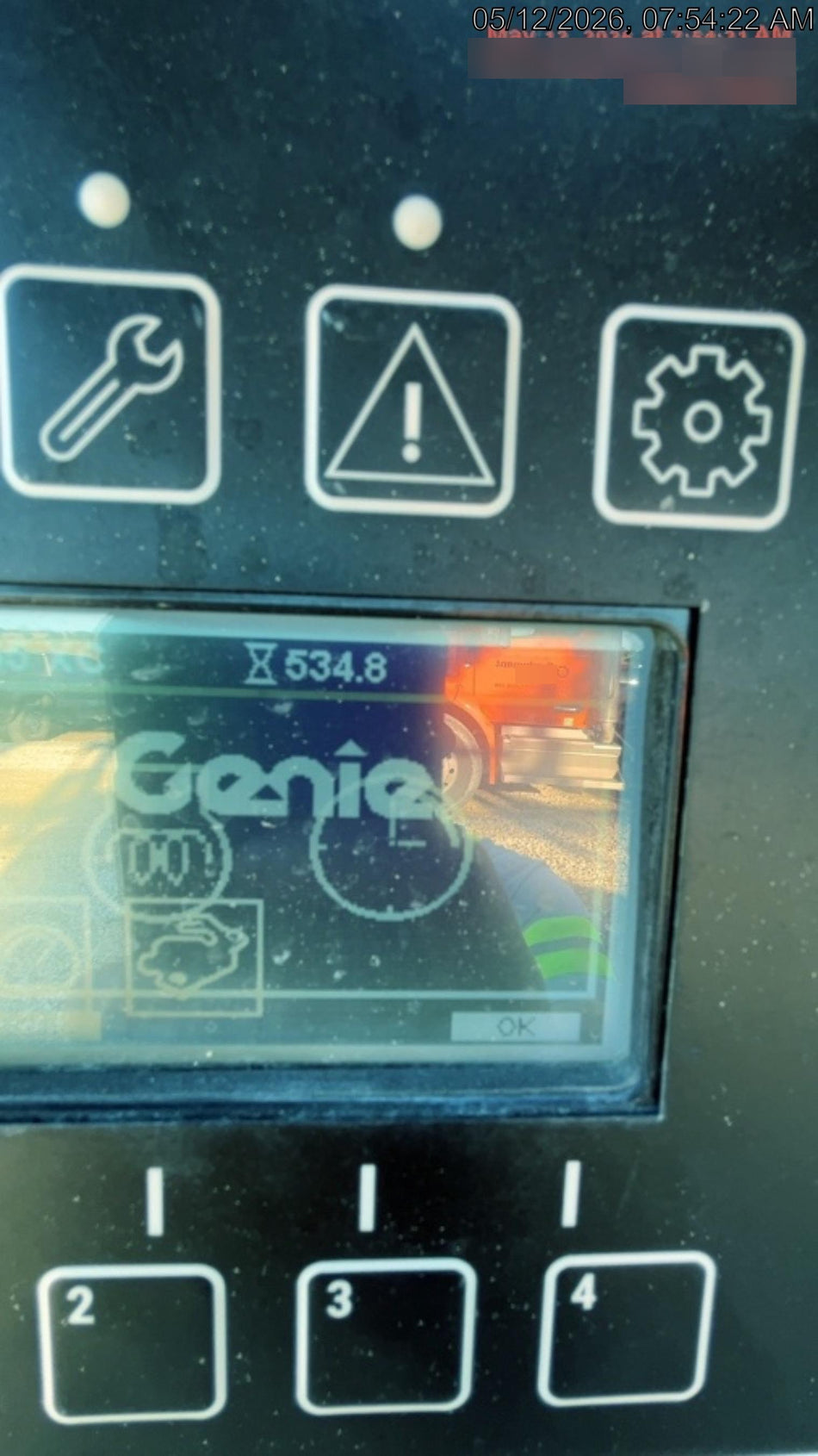 2025 GENIE S-45 XC