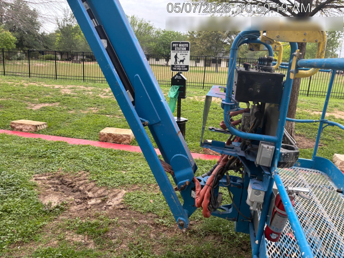 2020 GENIE Z-80/60