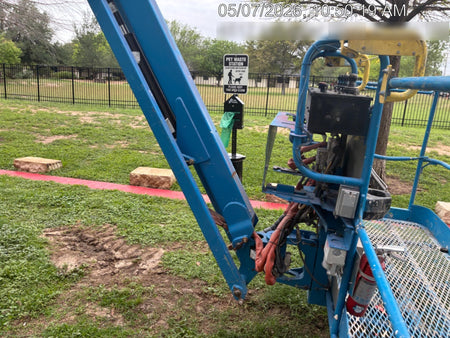 2020 GENIE Z-80/60