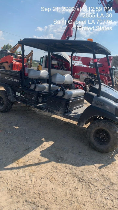 2022 CLUB CAR CA1700D (Canopy)