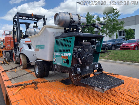 2021 MULTIQUIP WBH-21EFP