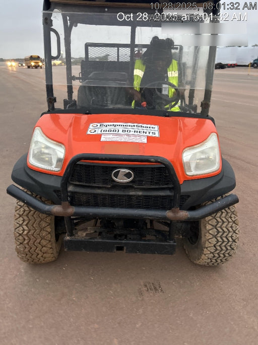 2019 KUBOTA RTV-X1140