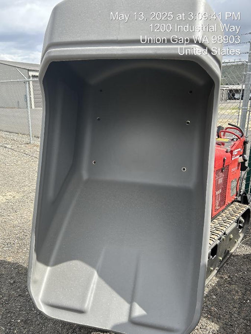 2025 TORO MBTX 2500-TS