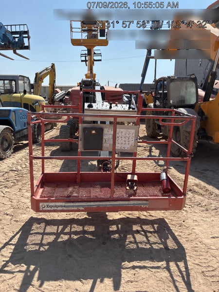 2019 SKYJACK SJ46 AJ
