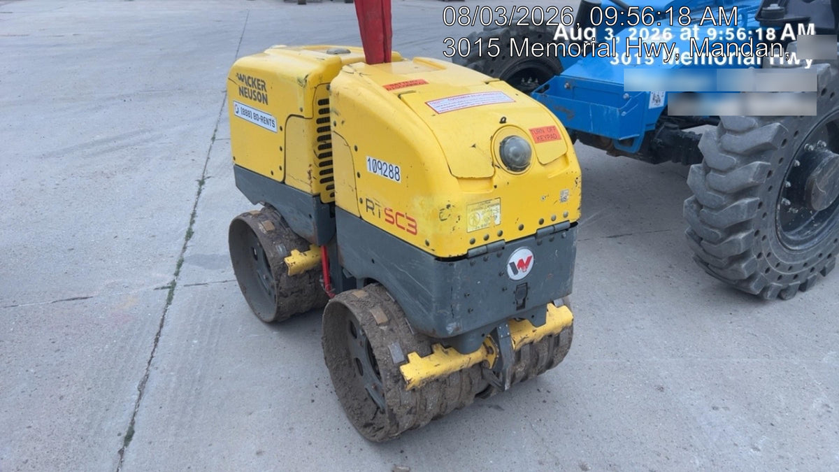 2020 WACKER NEUSON RTKx-SC3