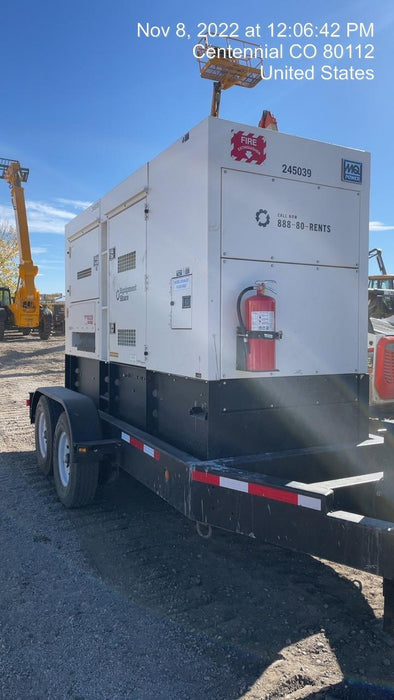 2022 MULTIQUIP DCA220