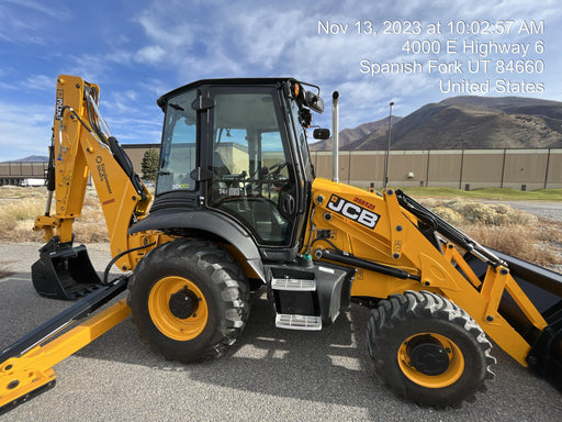 2023 JCB 3CX-14 Extendable Stick