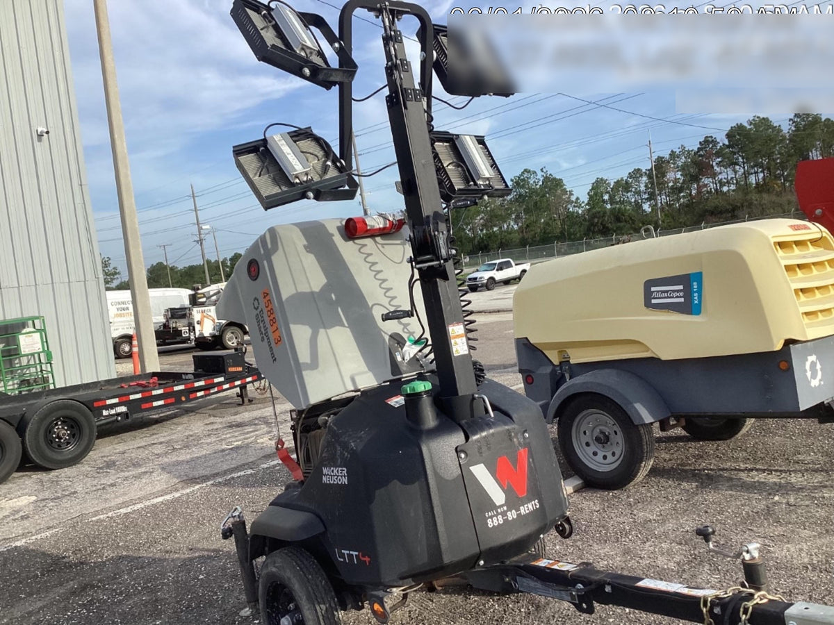 2024 WACKER NEUSON LTT4