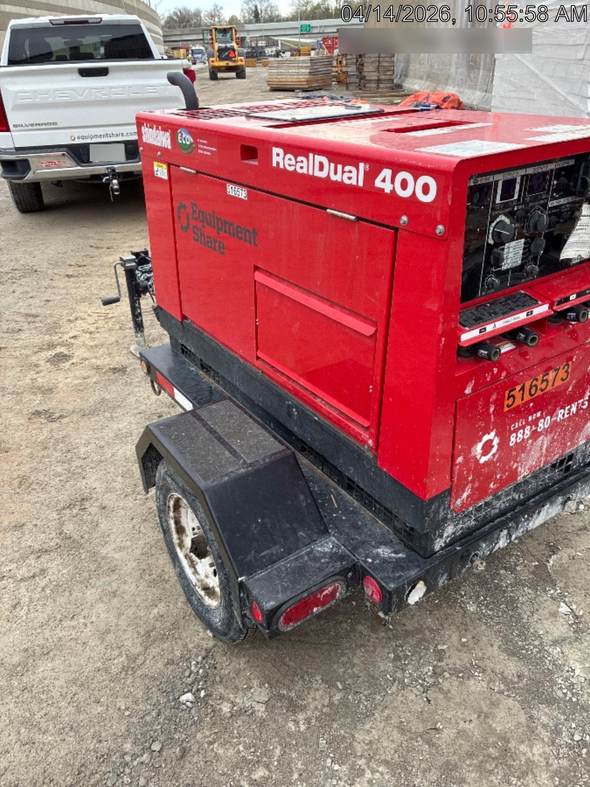 2025 ECHO DGW400DML-ES
