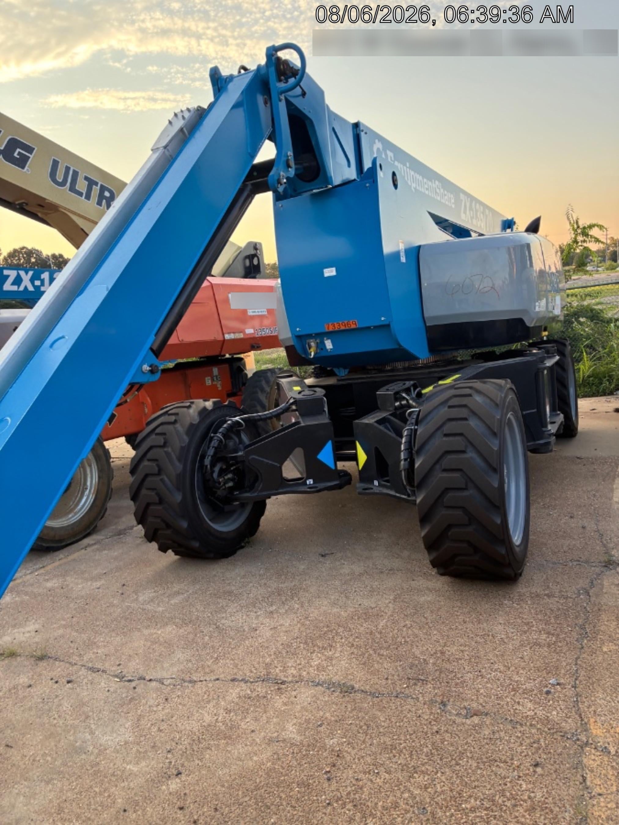 2026 GENIE Z-135/70