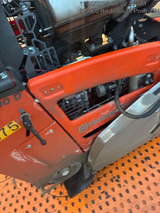 2025 HUSQVARNA FS5000 D 3-SP 36"