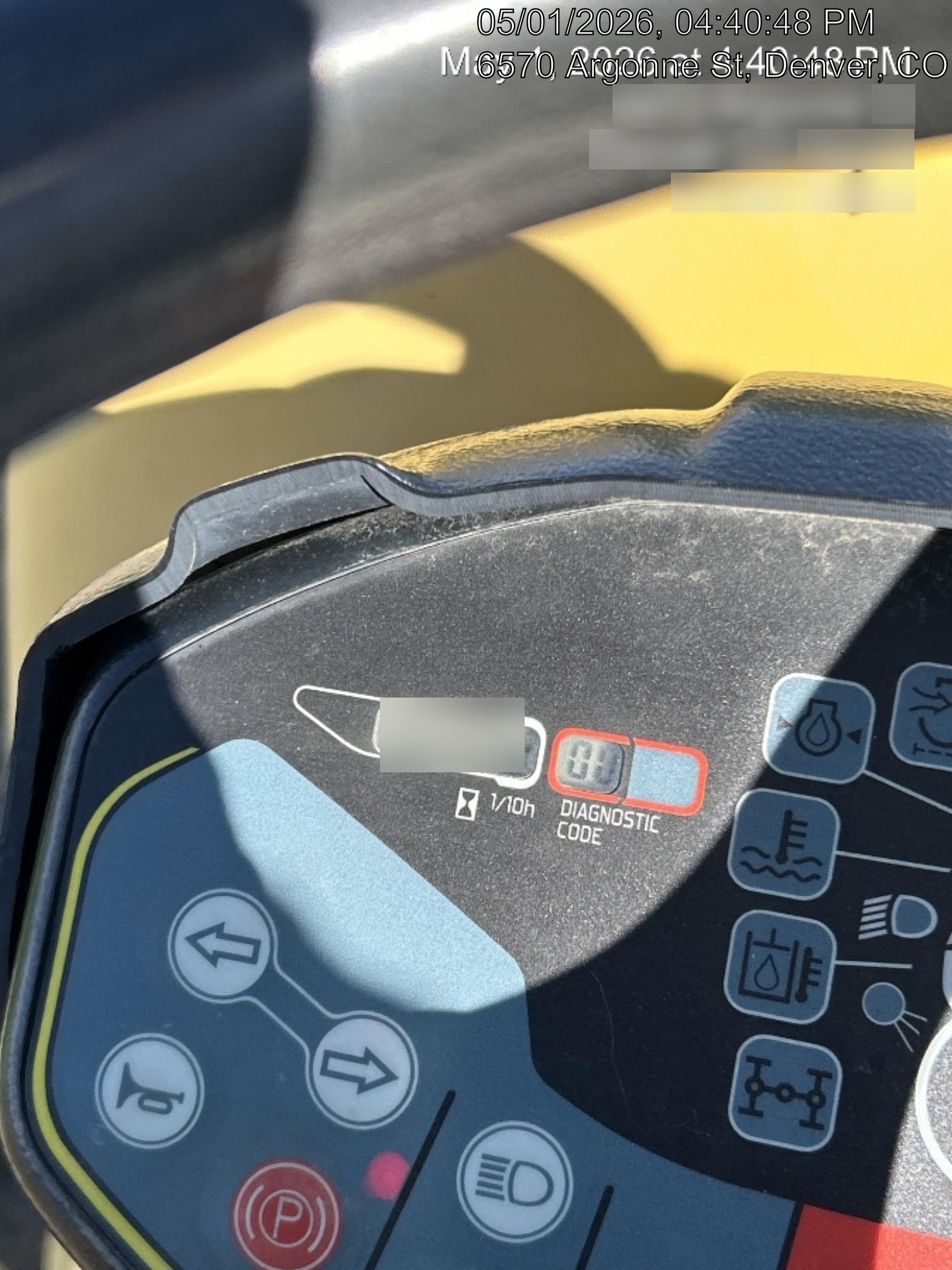 2018 WACKER NEUSON RD28-120