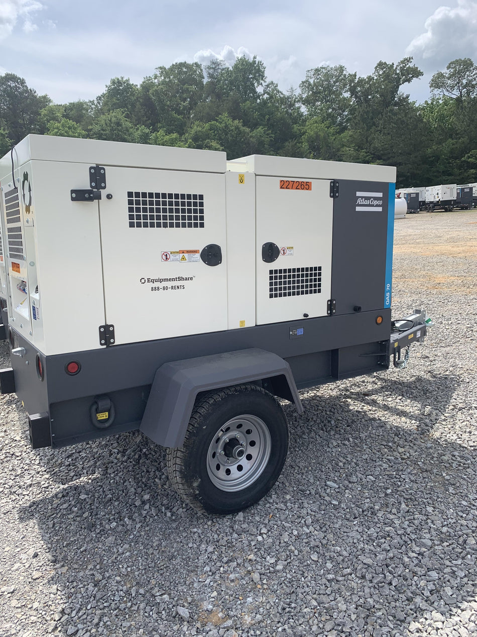 2022 ATLAS COPCO QAS 70