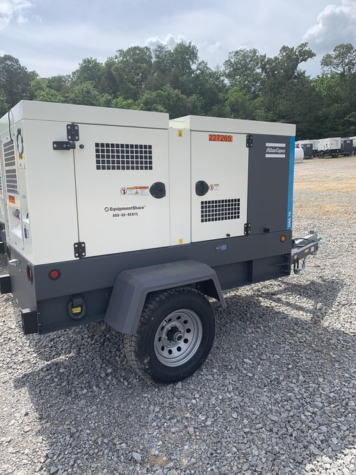 2022 ATLAS COPCO QAS 70