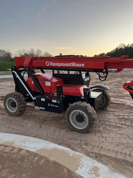 2023 MANITOU MTA6034