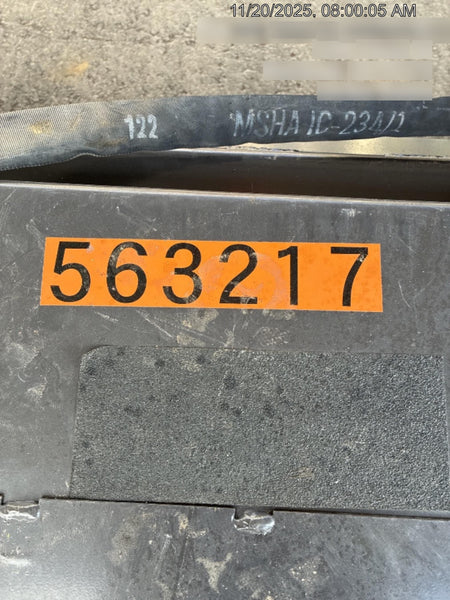 2025 PALADIN Sweepster SB72