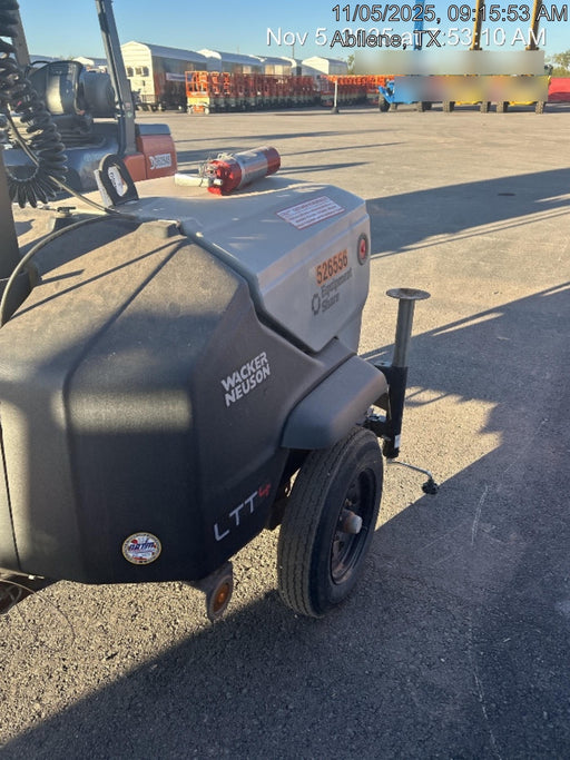 2025 WACKER NEUSON LTT4