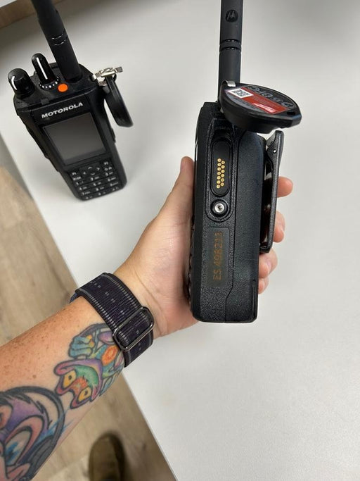 2025 MOTOROLA R7 DISPLAY