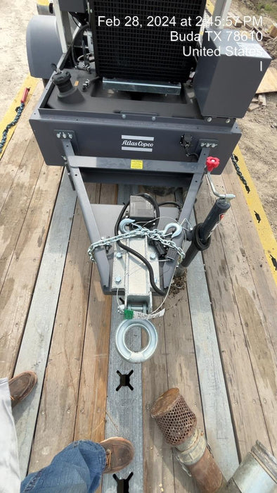 2023 ATLAS COPCO PAC F44 KD