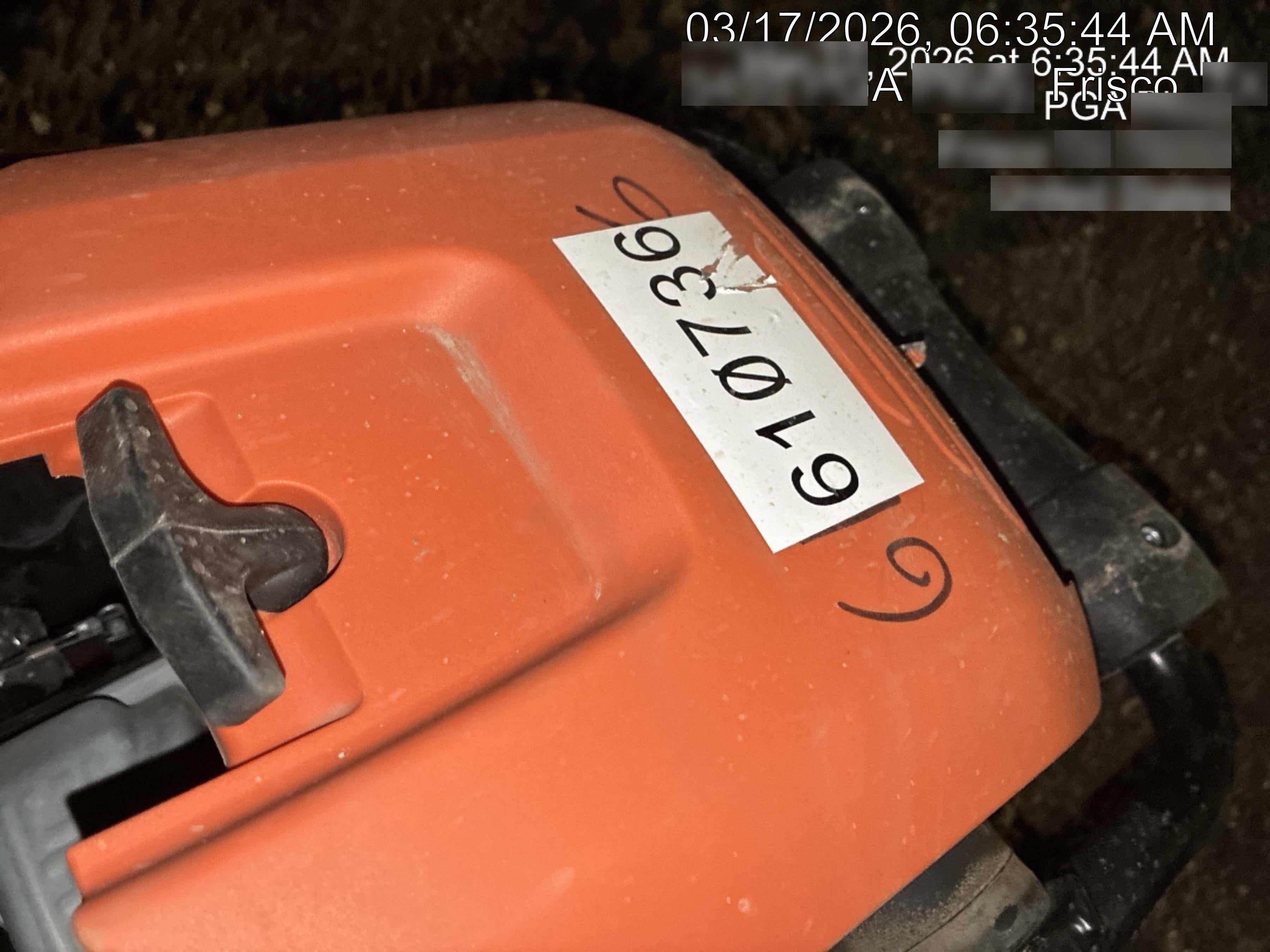 2025 HUSQVARNA LT6005