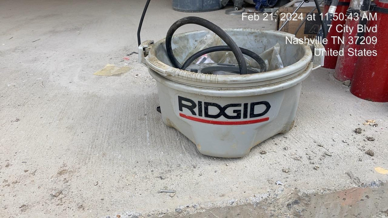 2021 RIDGID 300 PMK