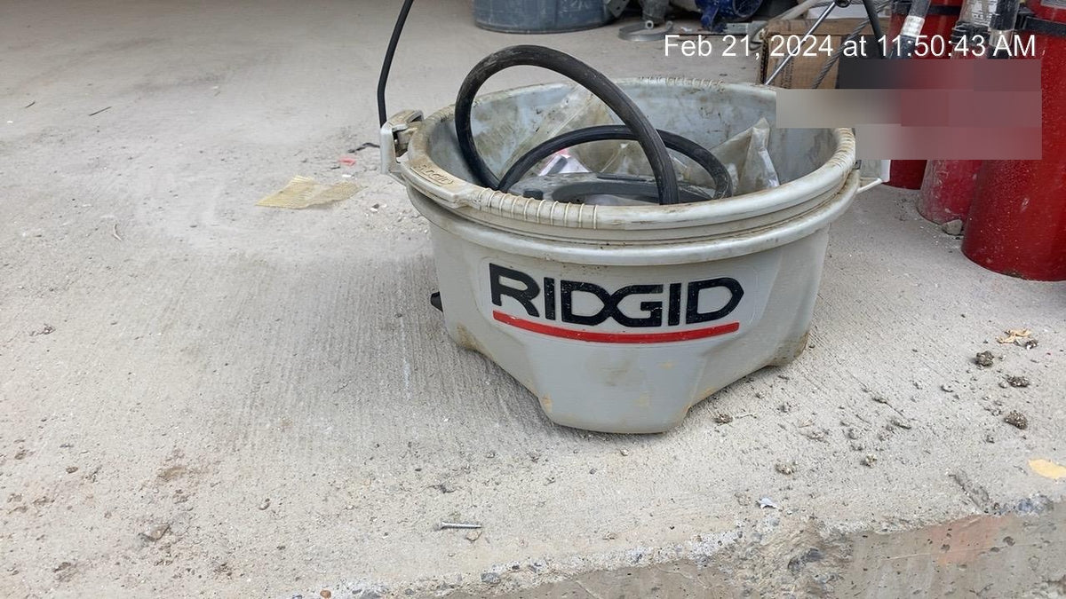 2021 RIDGID 300 PMK
